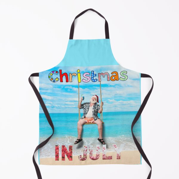 Item preview, Christmas In July designed and sold by Your Favorite Shop.