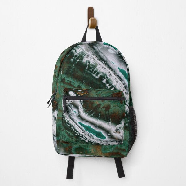 Item preview, Emerald Agate Abstract designed and sold by spacefrogdesign.