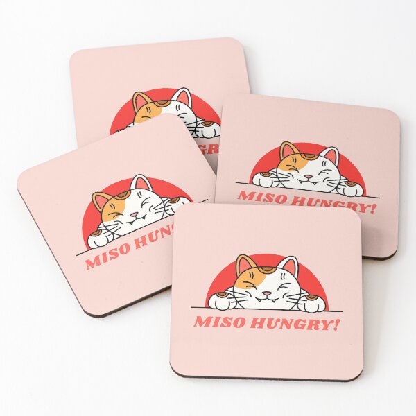 Item preview, MISO HUNGRY! designed and sold by AladdinMktgs.