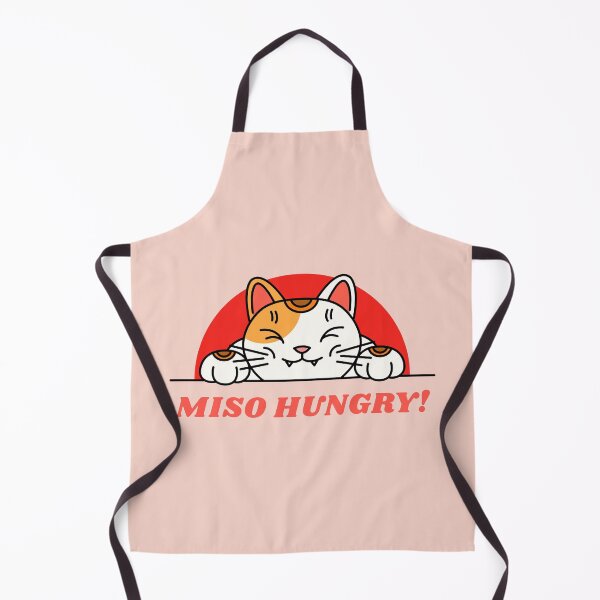 Item preview, MISO HUNGRY! designed and sold by AladdinMktgs.