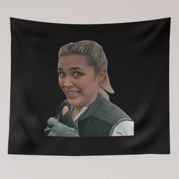 Item preview, Yelena U.S  designed and sold by shopKaecilius.