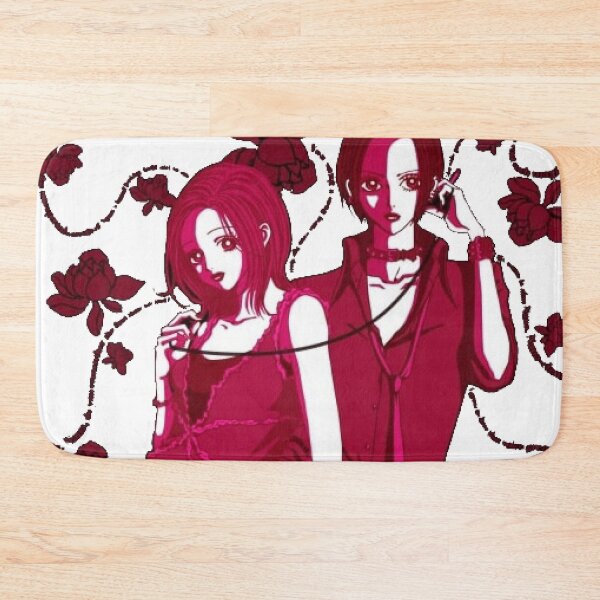 Item preview, red nana and flowers designed and sold by Zesiz.