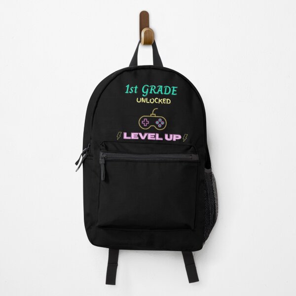 Item preview, 1st Grade Unlocked Level Up designed and sold by Adorable Designs.