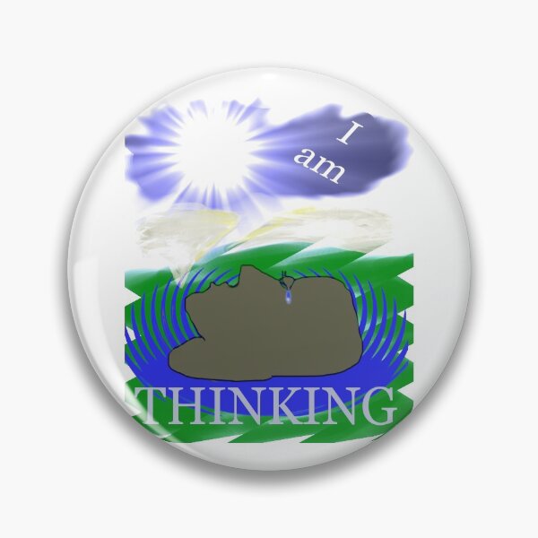 Item preview, I am thinking designed and sold by CottagePop.