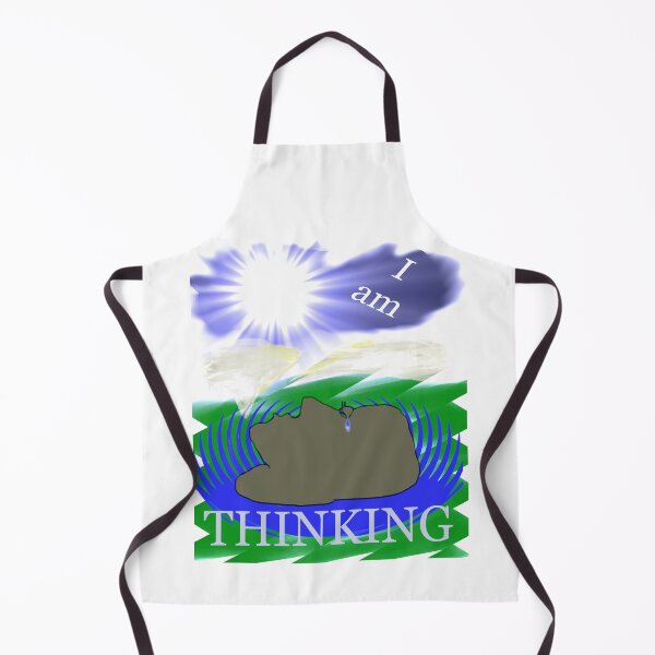 Item preview, I am thinking designed and sold by CottagePop.
