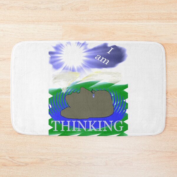Item preview, I am thinking designed and sold by CottagePop.
