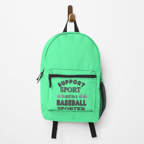 Item preview, Support Sport and be a Baseball Sporter designed and sold by captainpeter.
