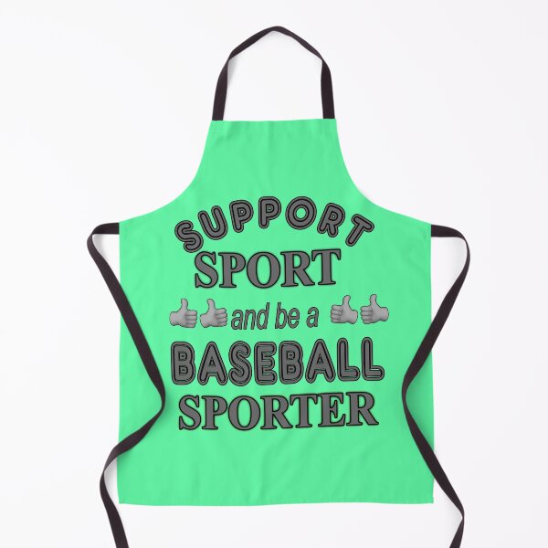 Item preview, Support Sport and be a Baseball Sporter designed and sold by captainpeter.