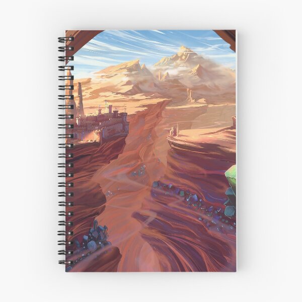 Item preview, Lassiera Mountains designed and sold by Asur Misoa.