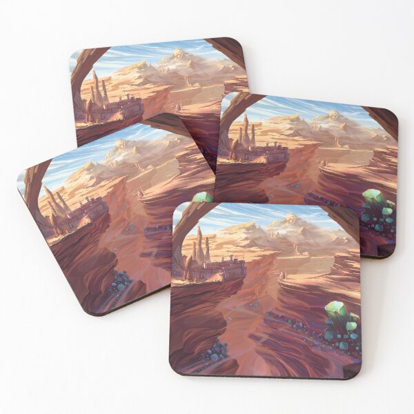 Item preview, Lassiera Mountains designed and sold by Asur Misoa.