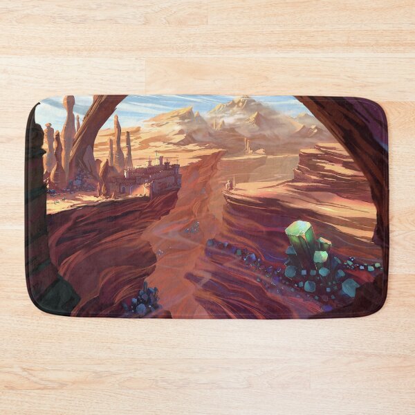 Item preview, Lassiera Mountains designed and sold by Asur Misoa.