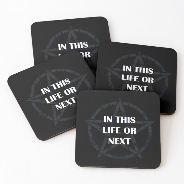 Item preview, in this life or the next designed and sold by gpsapparel.