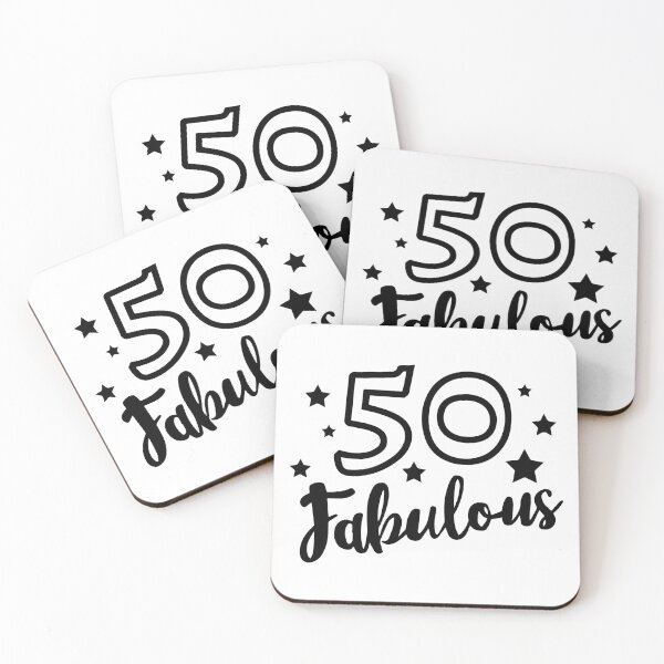 Item preview, 50 Fabulous designed and sold by KARAKATE.