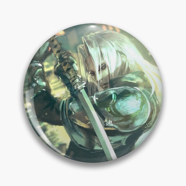 Artikelvorschau, Fallen Angel Sephiroth Fantasy entworfen und verkauft von zippernece.