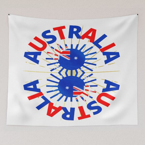 Item preview, Australia |  Australian Flag | Australian Banner designed and sold by Dream Wear.