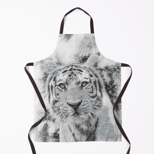 Item preview, Curious Tiger designed and sold by ReneeKennedy.