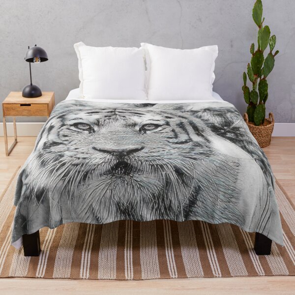 Item preview, Curious Tiger designed and sold by ReneeKennedy.