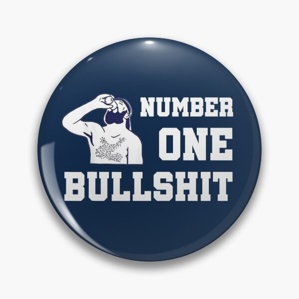 Item preview, #1 bullshit, Number One Bullshit  designed and sold by cercleshop.