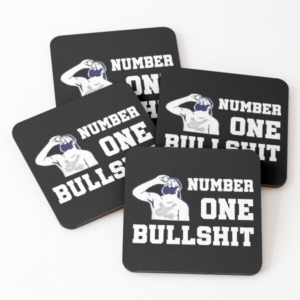 Item preview, #1 bullshit, Number One Bullshit  designed and sold by cercleshop.