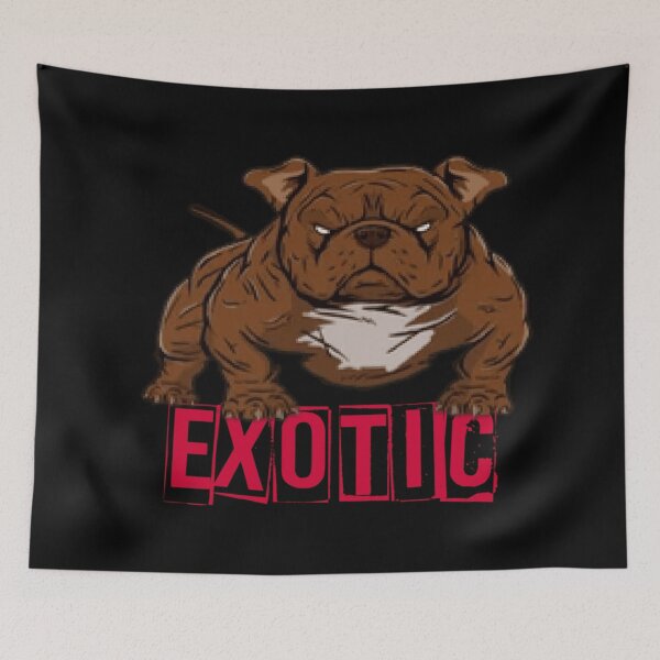 Item preview, Exotic bully by pandemic2020  designed and sold by Kennyvdk.