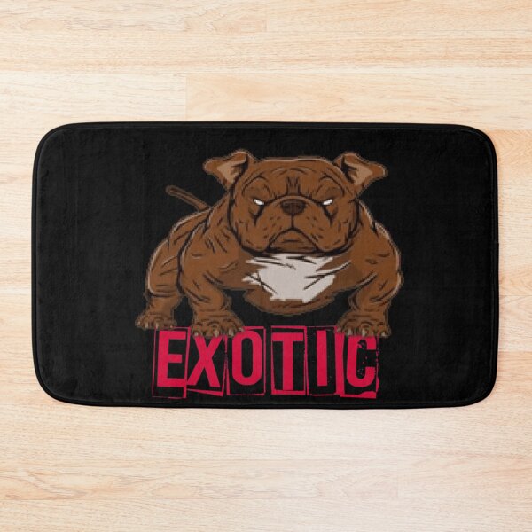 Item preview, Exotic bully by pandemic2020  designed and sold by Kennyvdk.