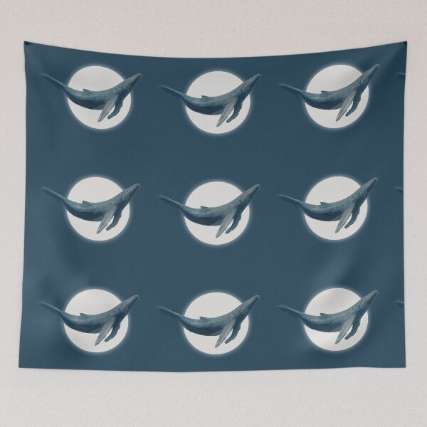 Item preview, Copy of The Blue Whale designed and sold by Cylevieart.