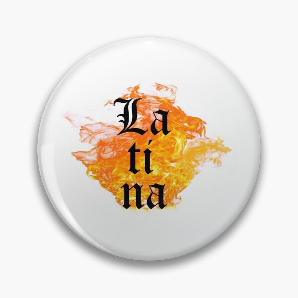 Item preview, Latin fire designed and sold by randomstetic.