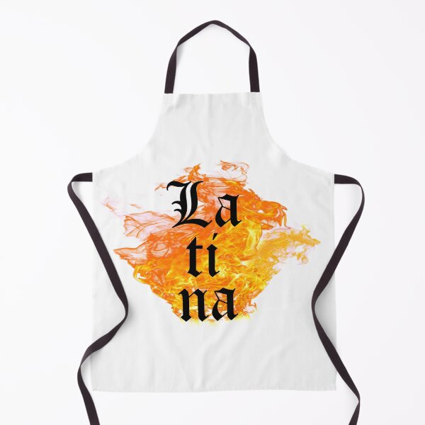 Item preview, Latin fire designed and sold by randomstetic.