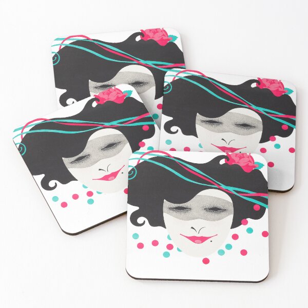 Item preview, Happy Face by Julius Klinger - Vintage Art designed and sold by RickE.