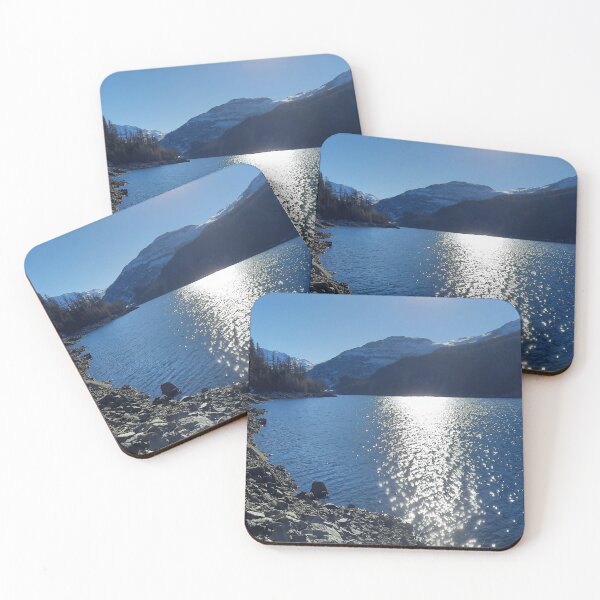 Item preview, Rocky lake designed and sold by Simon Berger.