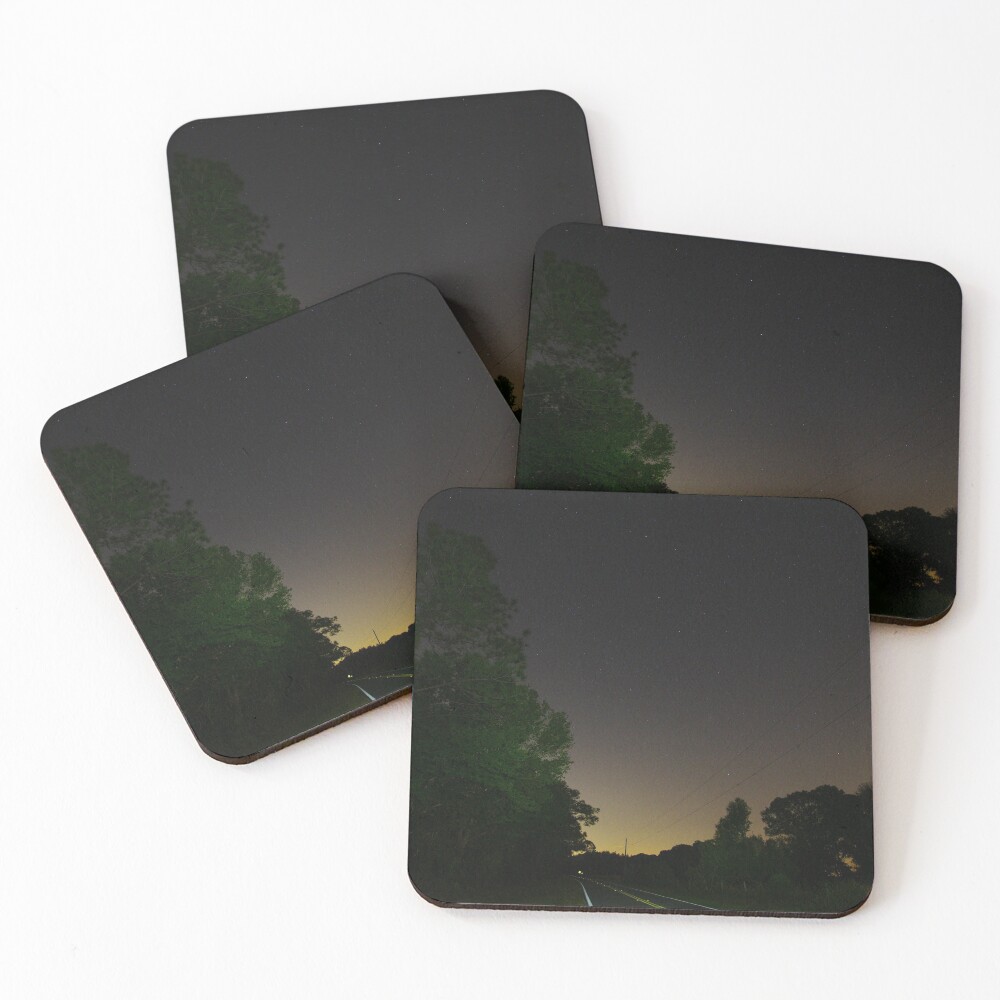 Item preview, Coasters (Set of 4) designed and sold by InhumanImaging.