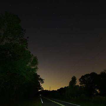 Artwork thumbnail, Open Road by InhumanImaging