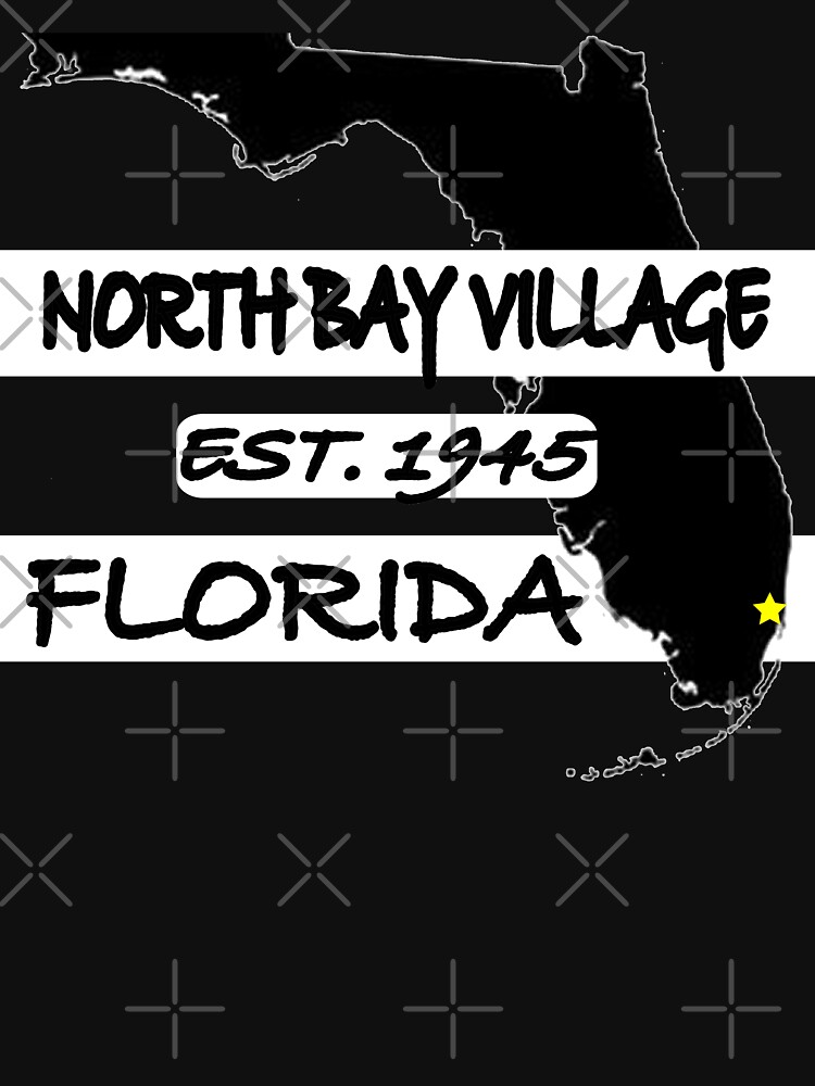 NORTH BAY VILLAGE, FLORIDA EST. 1945 by Mbranco