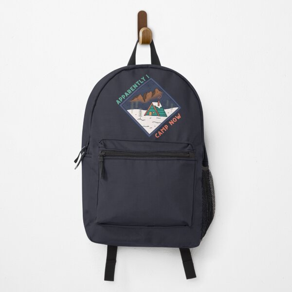 Item preview, ~ Apparently i camp now designed and sold by sahereative-03.
