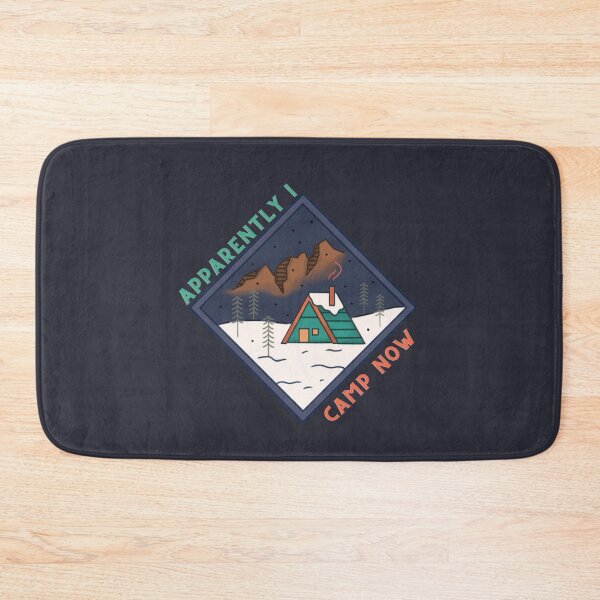 Item preview, ~ Apparently i camp now designed and sold by sahereative-03.