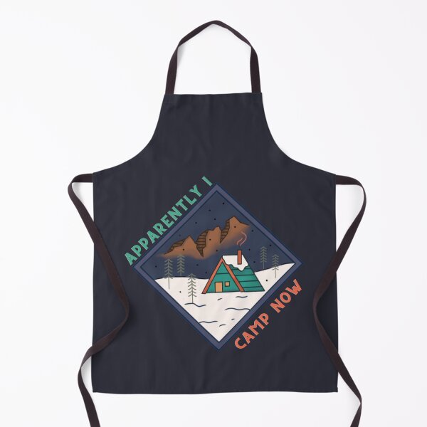 Item preview, ~ Apparently i camp now designed and sold by sahereative-03.