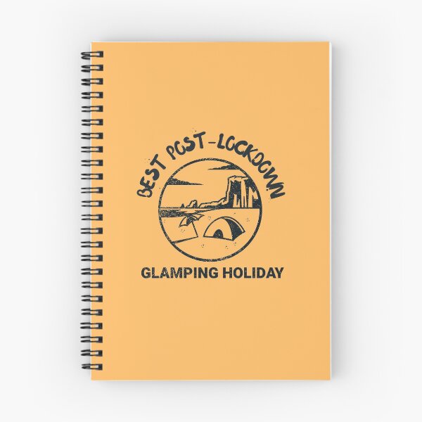 Item preview, Best Post-Lockdown Glamping Holiday  designed and sold by CactusFamily.