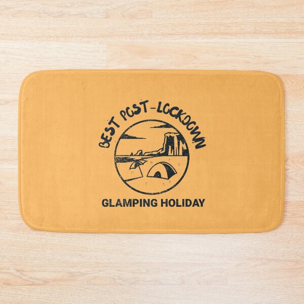 Item preview, Best Post-Lockdown Glamping Holiday  designed and sold by CactusFamily.