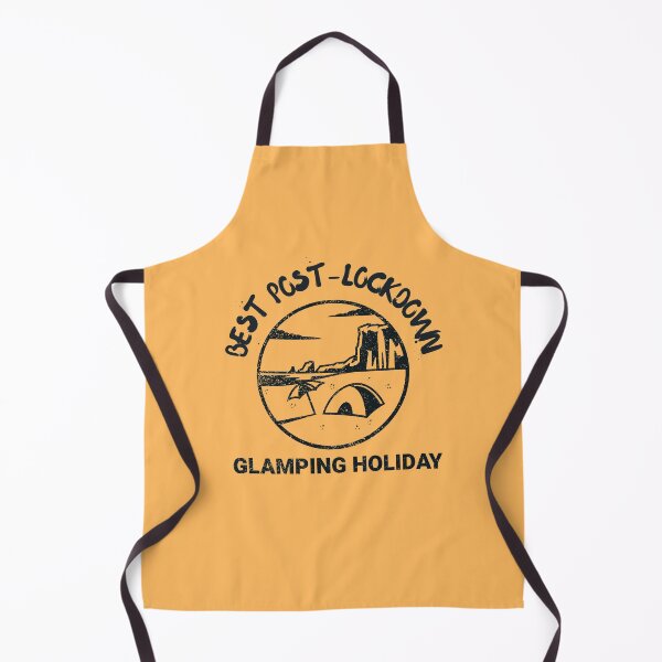 Item preview, Best Post-Lockdown Glamping Holiday designed and sold by CactusFamily.