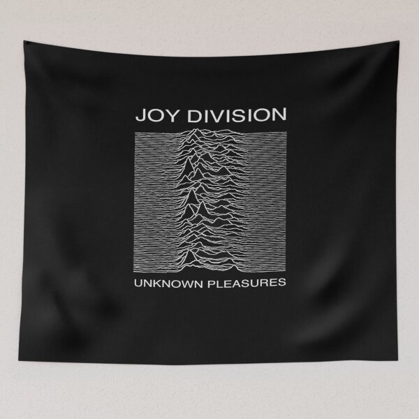 Item preview, joy divison shirt designed and sold by Makerishere.