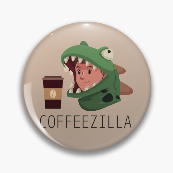 Item preview, Coffeezilla designed and sold by Mixture-DESIGN.