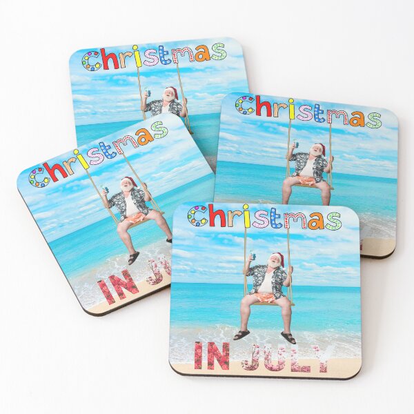 Item preview, Christmas In July designed and sold by Your Favorite Shop.
