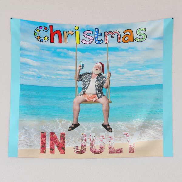 Item preview, Christmas In July designed and sold by Your Favorite Shop.