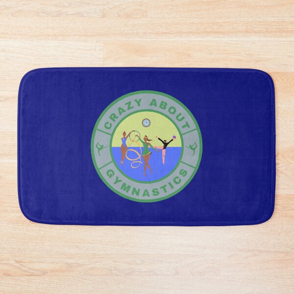 Item preview, Crazy about Gymnastics designed and sold by fev-rocks.