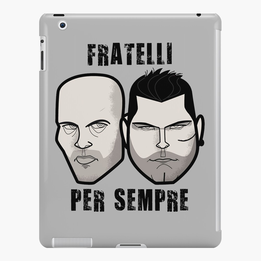 Fratelli Per Sempre - L'immortale and Gomorra  Poster for Sale by 868  Paper