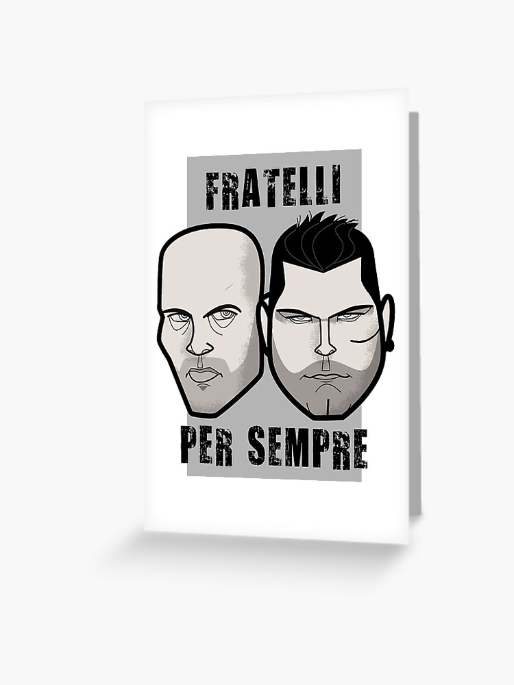 Gomorra Ciro & Genny savastaono - The Immortal Cirro di Marzio Gomorra -  Gennaro savastano - Napoli Poster for Sale by 868 Paper