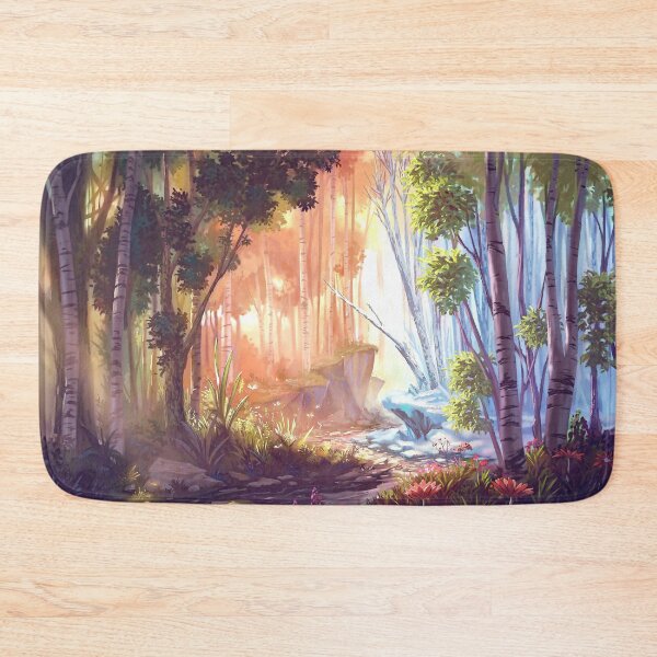 Item preview, Densebourgeon Forest designed and sold by Asur Misoa.