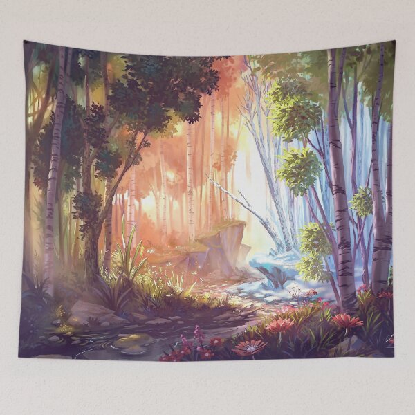 Item preview, Densebourgeon Forest designed and sold by Asur Misoa.