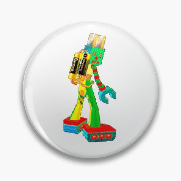 Item preview, Robo 2000 ddr designed and sold by Zesiz.