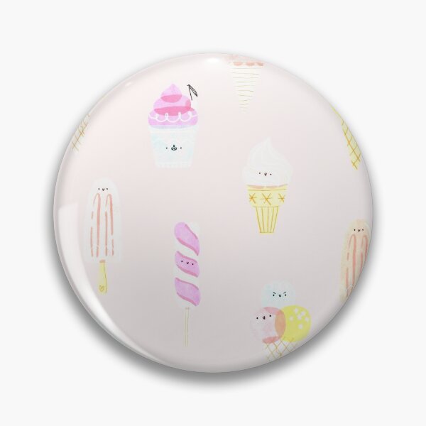 Item preview, Cute Ice Cream Pattern designed and sold by sunnyxvibesss.
